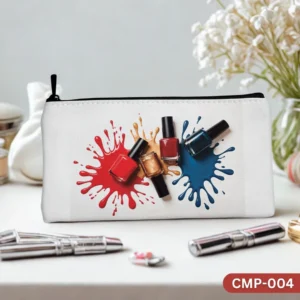 The Polished Makeup Pouch