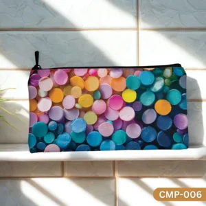 The Tutti Frutti Makeup Pouch