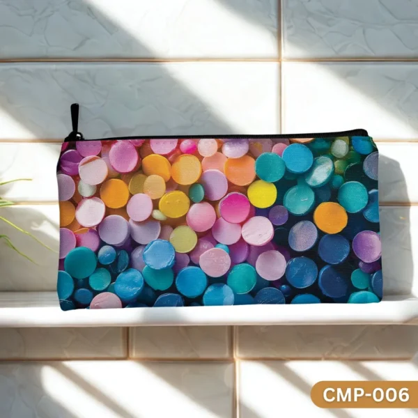 The Tutti Frutti Makeup Pouch