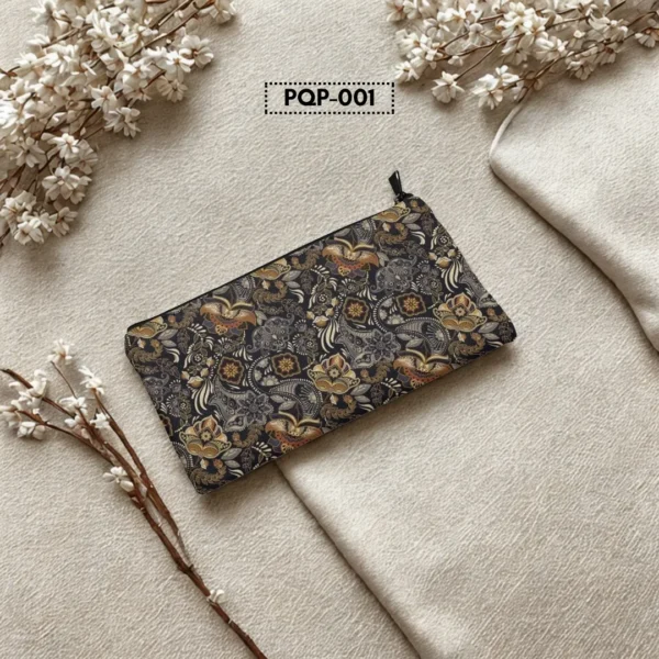 Mehrunisa Pouch