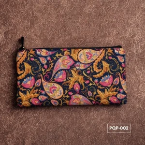 Jewel Tone Pouch