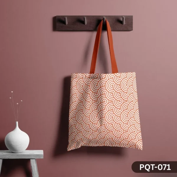 Harmony Handle Tote Bag
