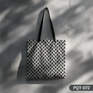 Retro Echo Tote Bag
