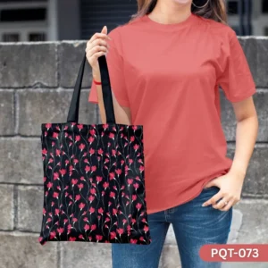 Rhythmic Rounds Tote Bag