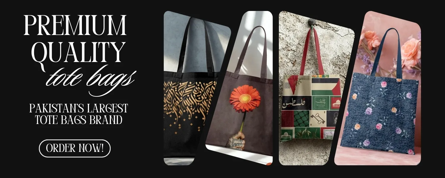 Tote Your World in Style
